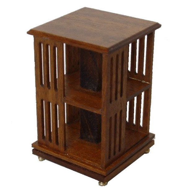 Revolving Bookcase Kit (MQ121) Bromley Craft